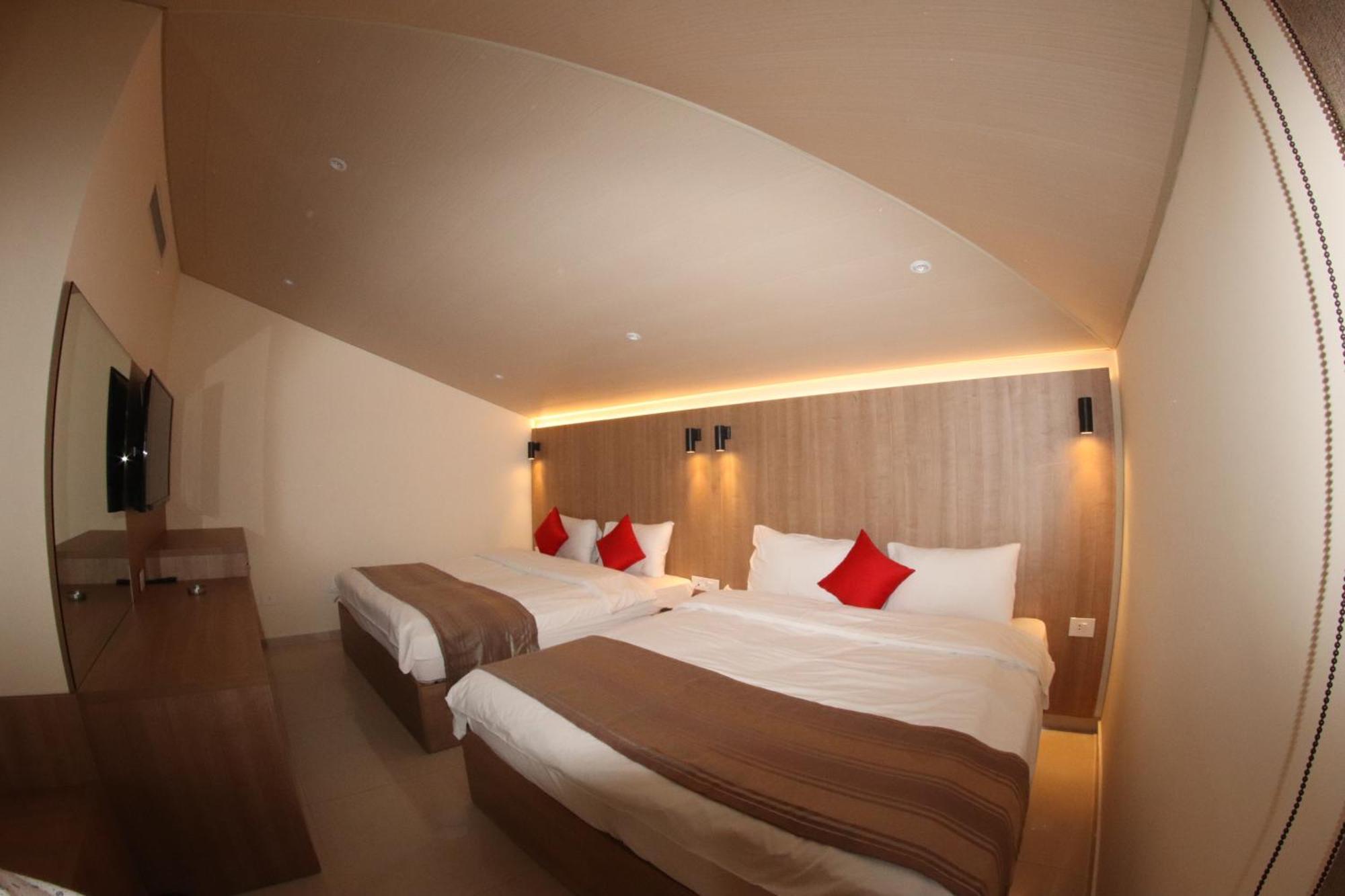 Jounieh Suites Boutique Hotel Esterno foto