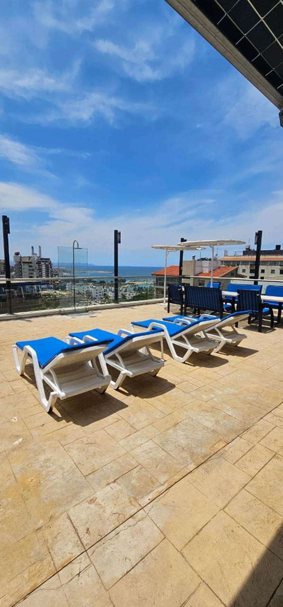 Jounieh Suites Boutique Hotel Esterno foto